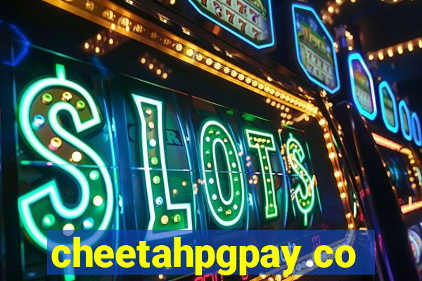 cheetahpgpay.com