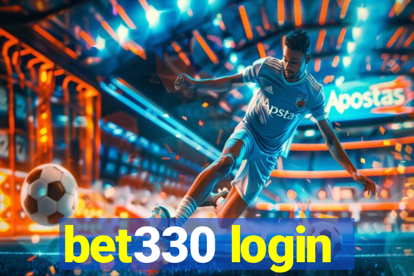 bet330 login