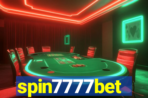 spin7777bet