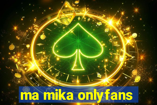 ma mika onlyfans