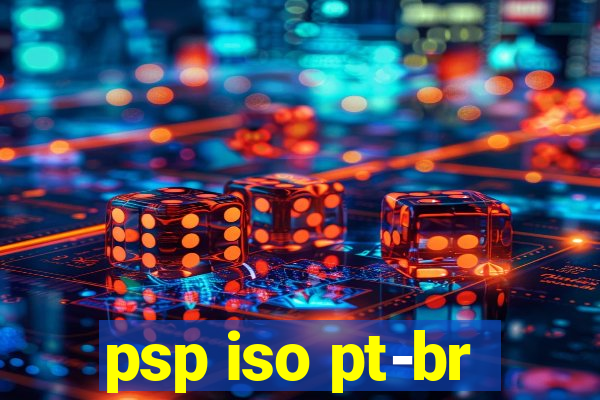 psp iso pt-br