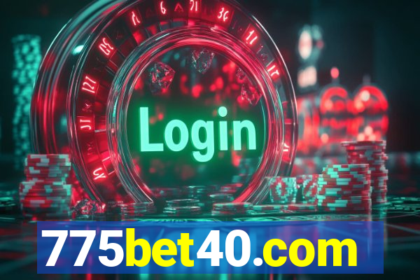 775bet40.com