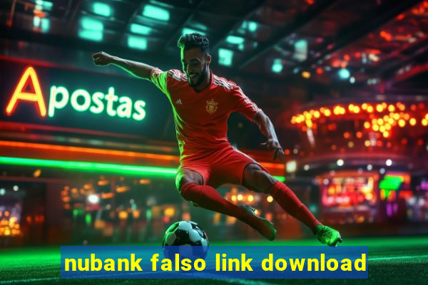 nubank falso link download