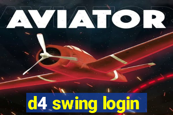 d4 swing login