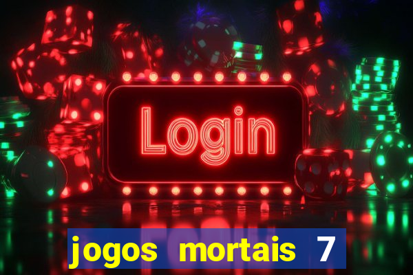 jogos mortais 7 completo dublado