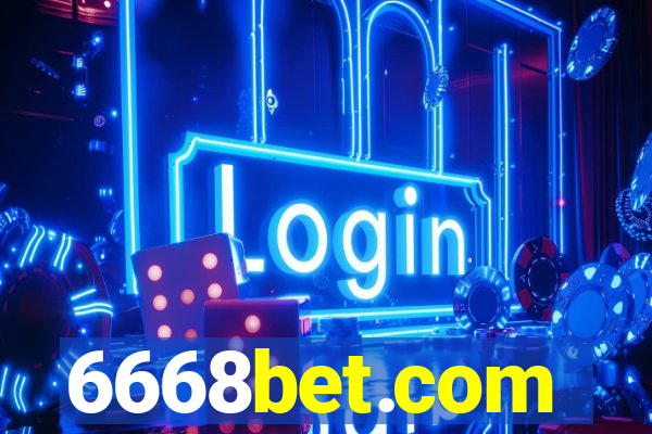 6668bet.com