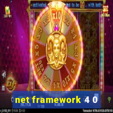 net framework 4 0