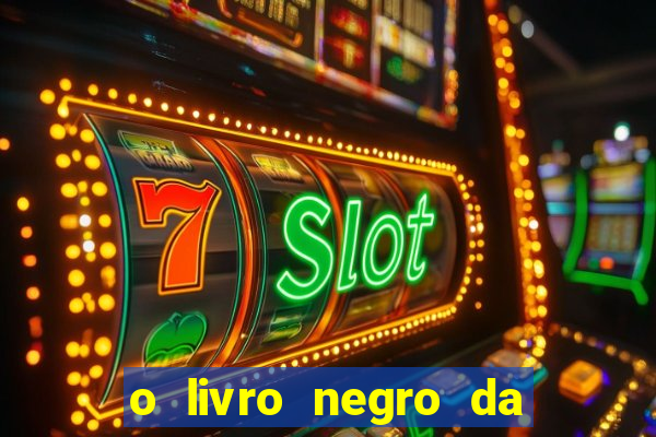 o livro negro da loteria pdf dowload