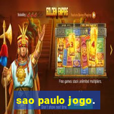 sao paulo jogo.