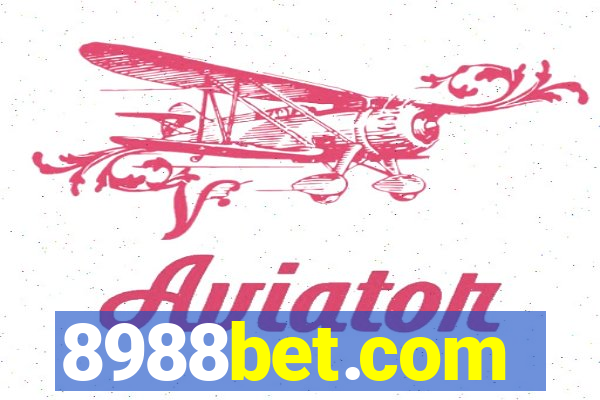 8988bet.com