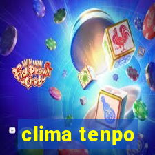 clima tenpo