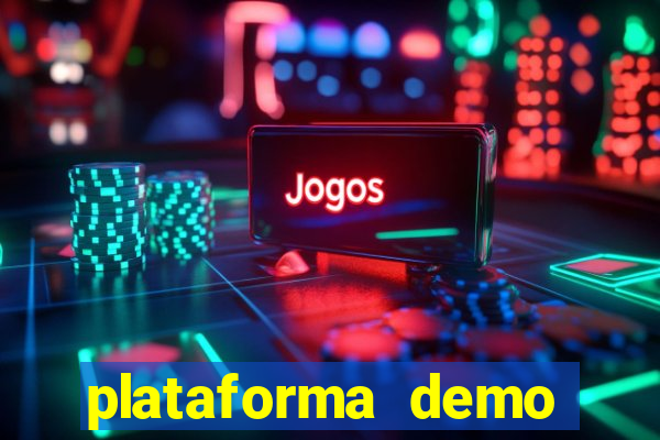 plataforma demo fortune ox