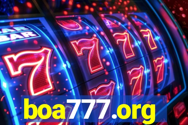 boa777.org