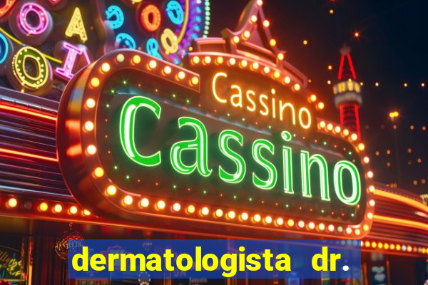 dermatologista dr. jorge tadeu lopes santos - sp