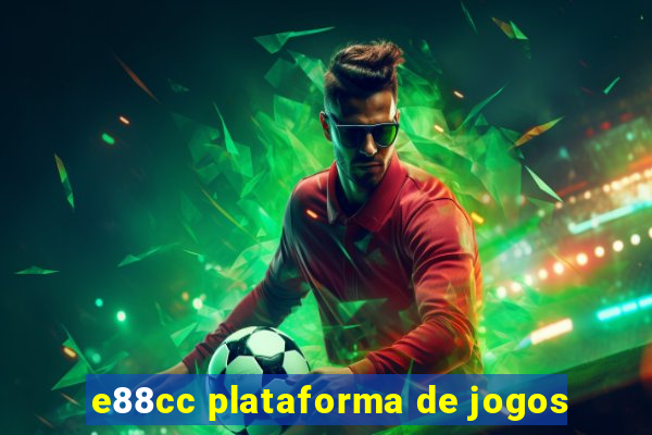 e88cc plataforma de jogos