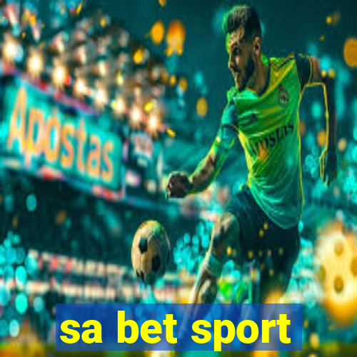 sa bet sport