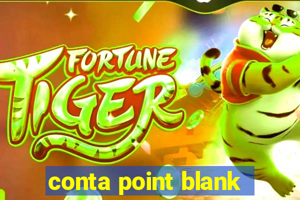 conta point blank