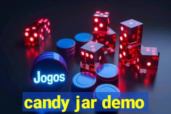 candy jar demo