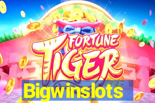 Bigwinslots