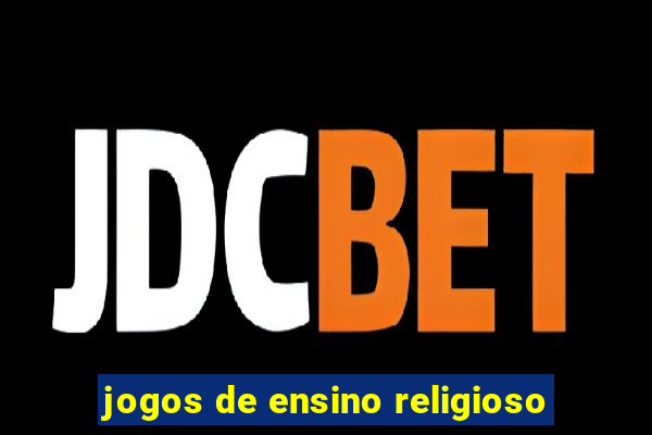 jogos de ensino religioso