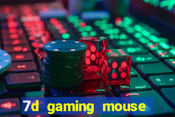 7d gaming mouse dpi software