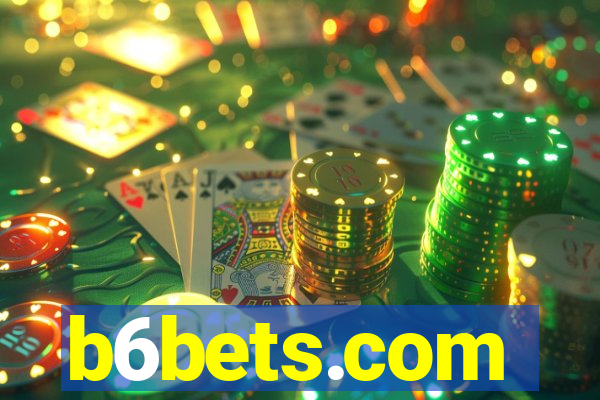 b6bets.com