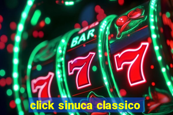 click sinuca classico