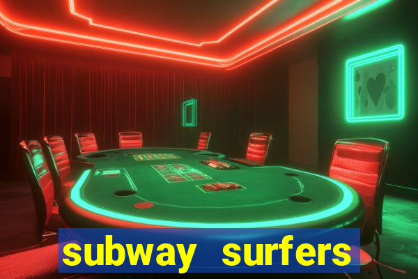 subway surfers jogar zurich