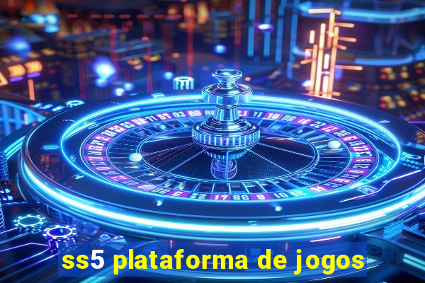 ss5 plataforma de jogos