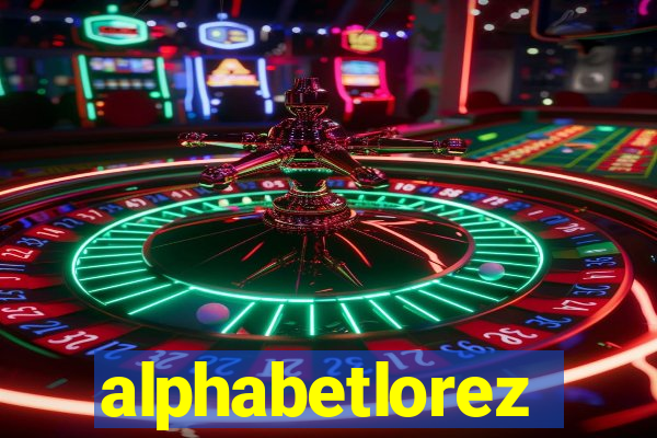 alphabetlorez