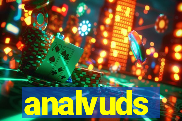 analvuds