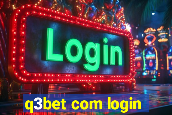 q3bet com login