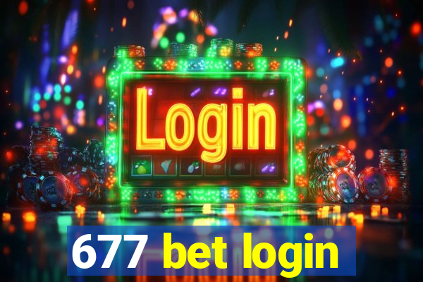 677 bet login