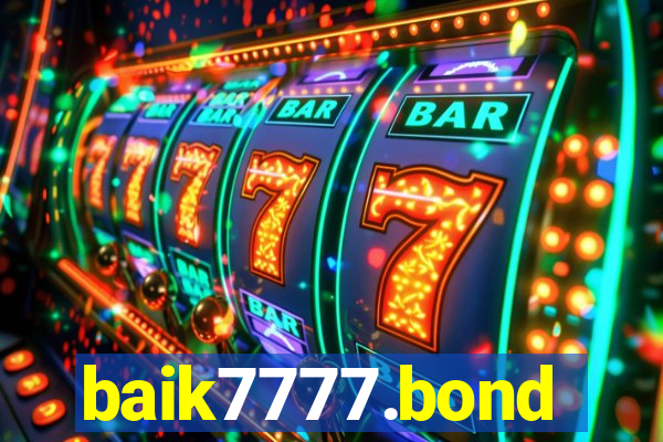 baik7777.bond