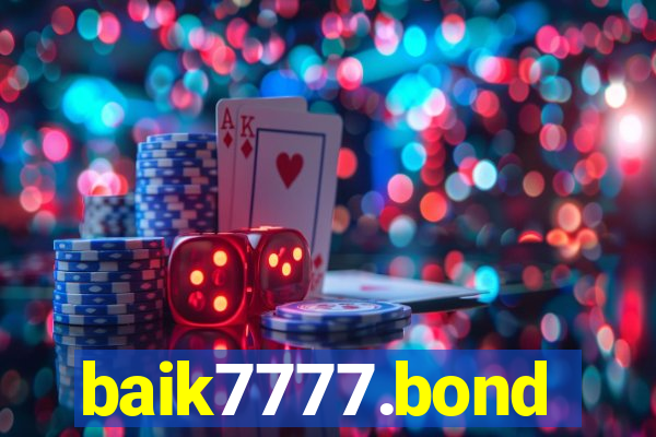 baik7777.bond