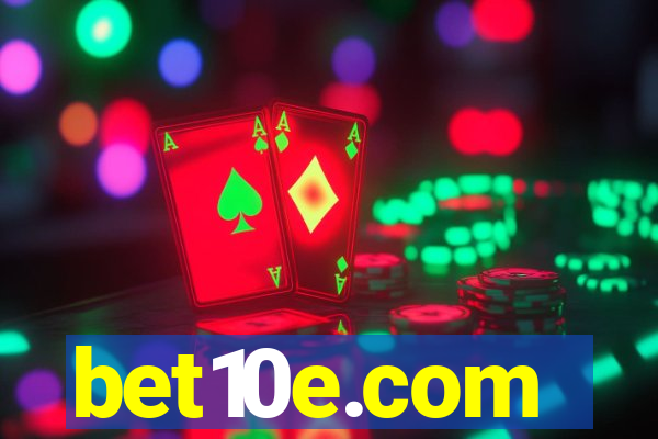 bet10e.com