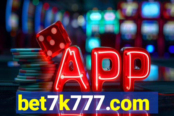 bet7k777.com