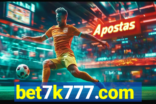 bet7k777.com