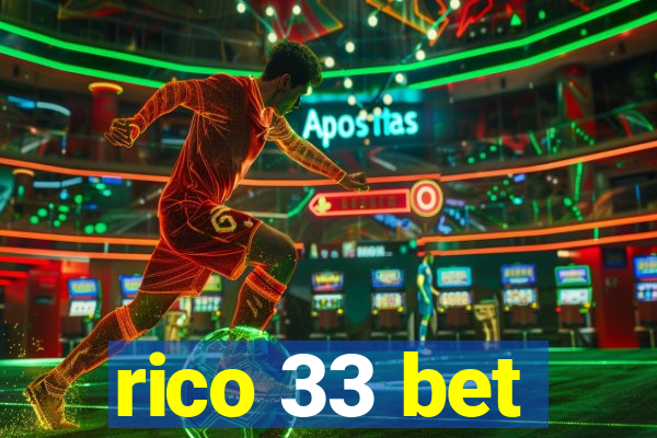 rico 33 bet