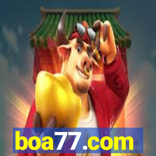 boa77.com