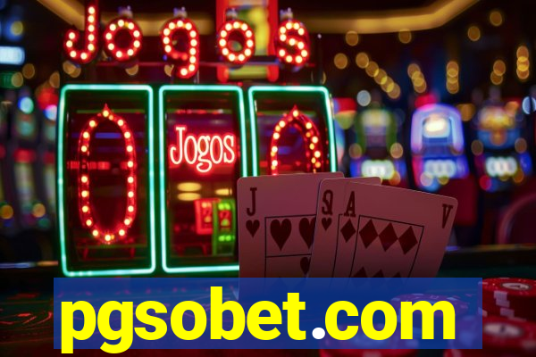 pgsobet.com