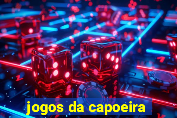 jogos da capoeira