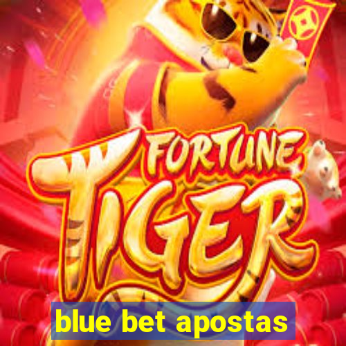 blue bet apostas