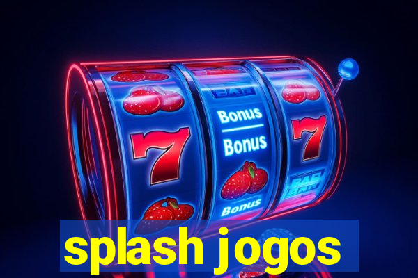 splash jogos