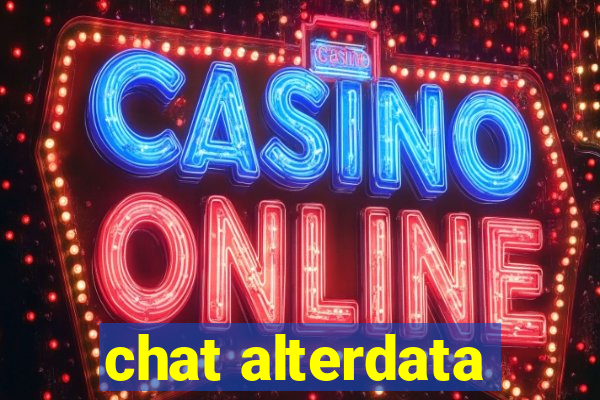 chat alterdata