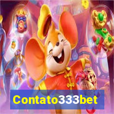 Contato333bet