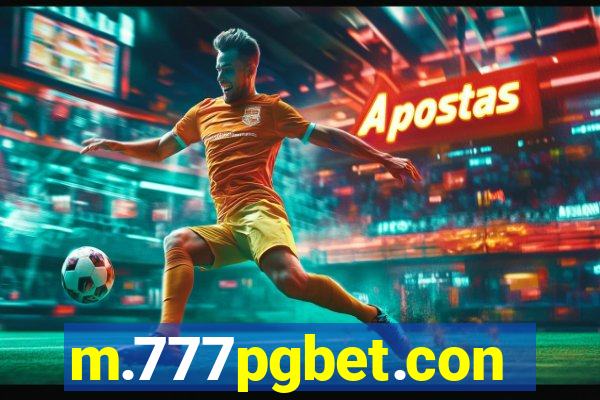 m.777pgbet.con