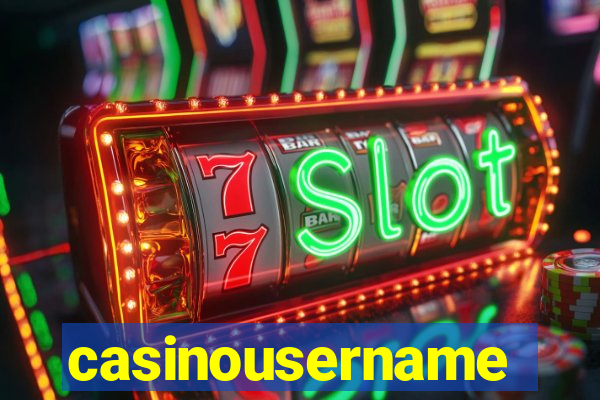 casinousername