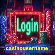 casinousername