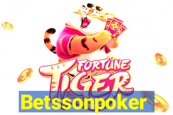 Betssonpoker